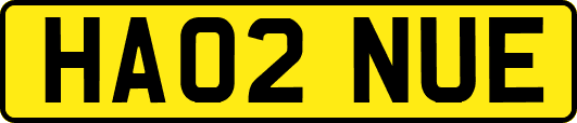 HA02NUE