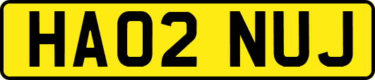 HA02NUJ