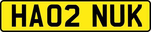 HA02NUK