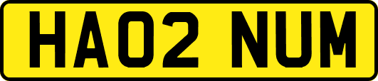 HA02NUM