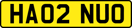 HA02NUO