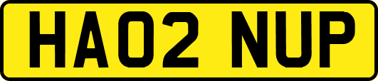 HA02NUP