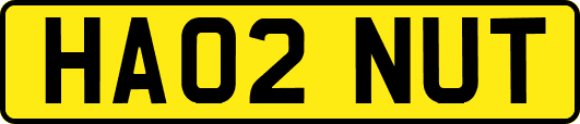 HA02NUT