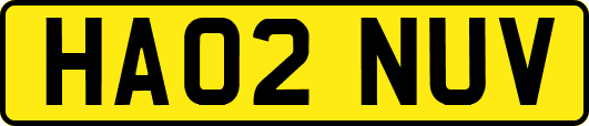 HA02NUV