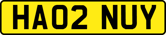 HA02NUY