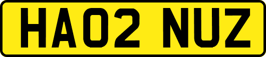 HA02NUZ