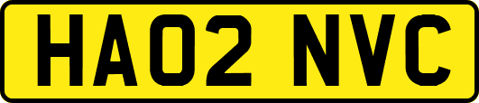 HA02NVC