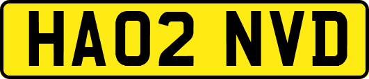 HA02NVD