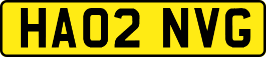 HA02NVG
