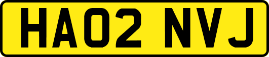 HA02NVJ