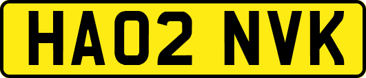 HA02NVK