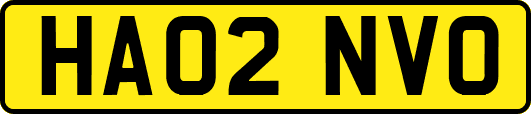 HA02NVO