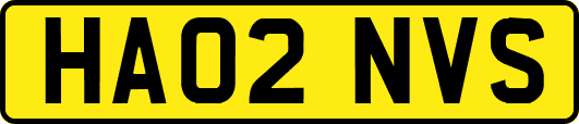 HA02NVS