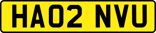 HA02NVU