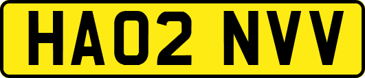 HA02NVV