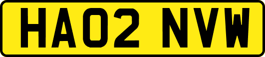 HA02NVW