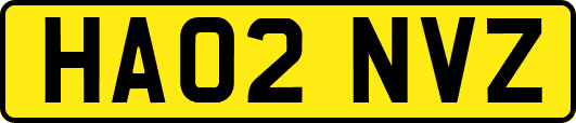 HA02NVZ
