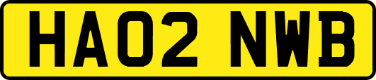 HA02NWB