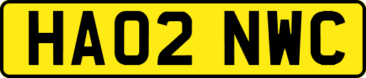 HA02NWC