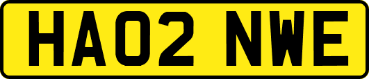 HA02NWE