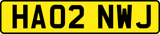 HA02NWJ