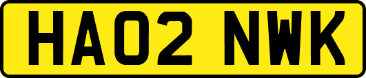 HA02NWK