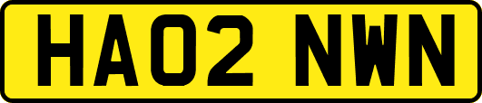 HA02NWN
