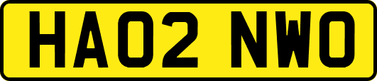 HA02NWO