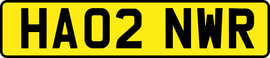 HA02NWR