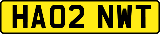 HA02NWT