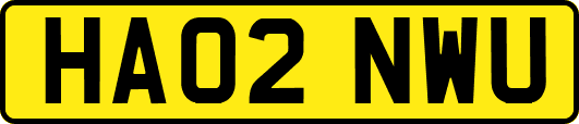HA02NWU