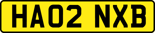 HA02NXB