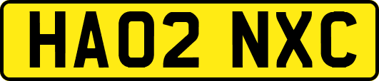 HA02NXC