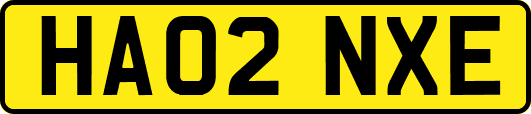 HA02NXE