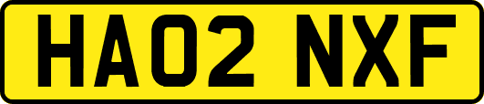 HA02NXF