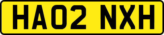 HA02NXH