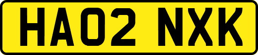 HA02NXK