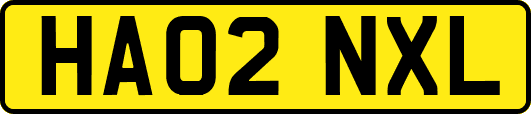HA02NXL