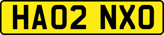 HA02NXO