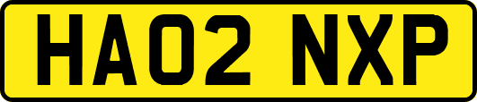 HA02NXP