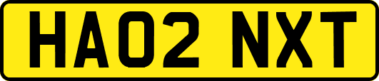 HA02NXT