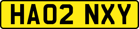 HA02NXY