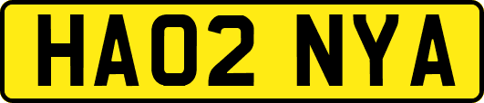 HA02NYA