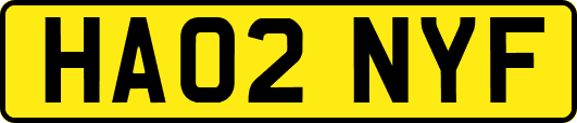 HA02NYF