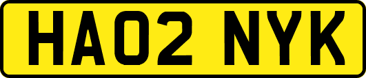 HA02NYK