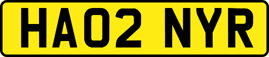 HA02NYR