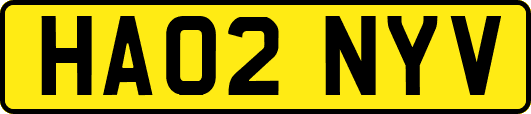 HA02NYV