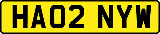 HA02NYW