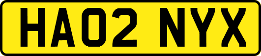 HA02NYX