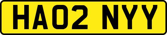 HA02NYY